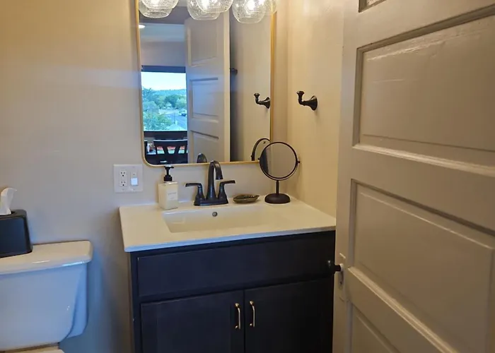 Apartment Granite Overlook - Walk 2 Blocks To Historic Downtown Prescott!