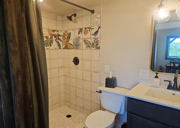Granite Overlook - Walk 2 Blocks To Historic Downtown Prescott! Apartment Prescott