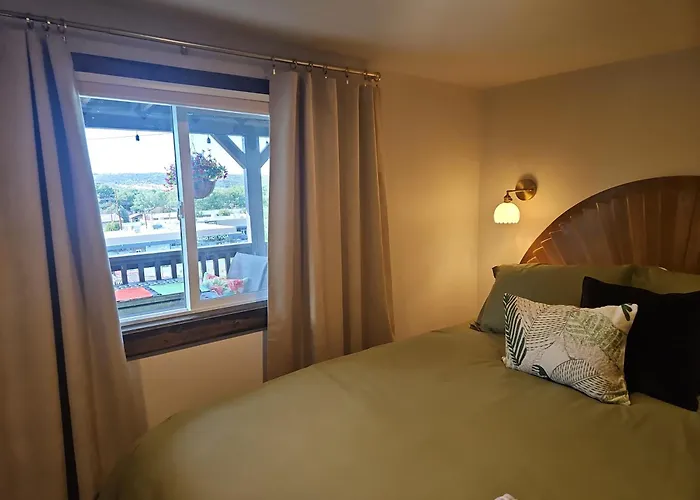 Granite Overlook - Walk 2 Blocks To Historic Downtown Prescott! Apartment Prescott