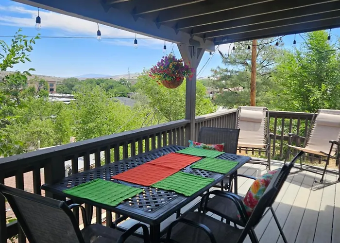 Granite Overlook - Walk 2 Blocks To Historic Downtown Prescott! * Prescott